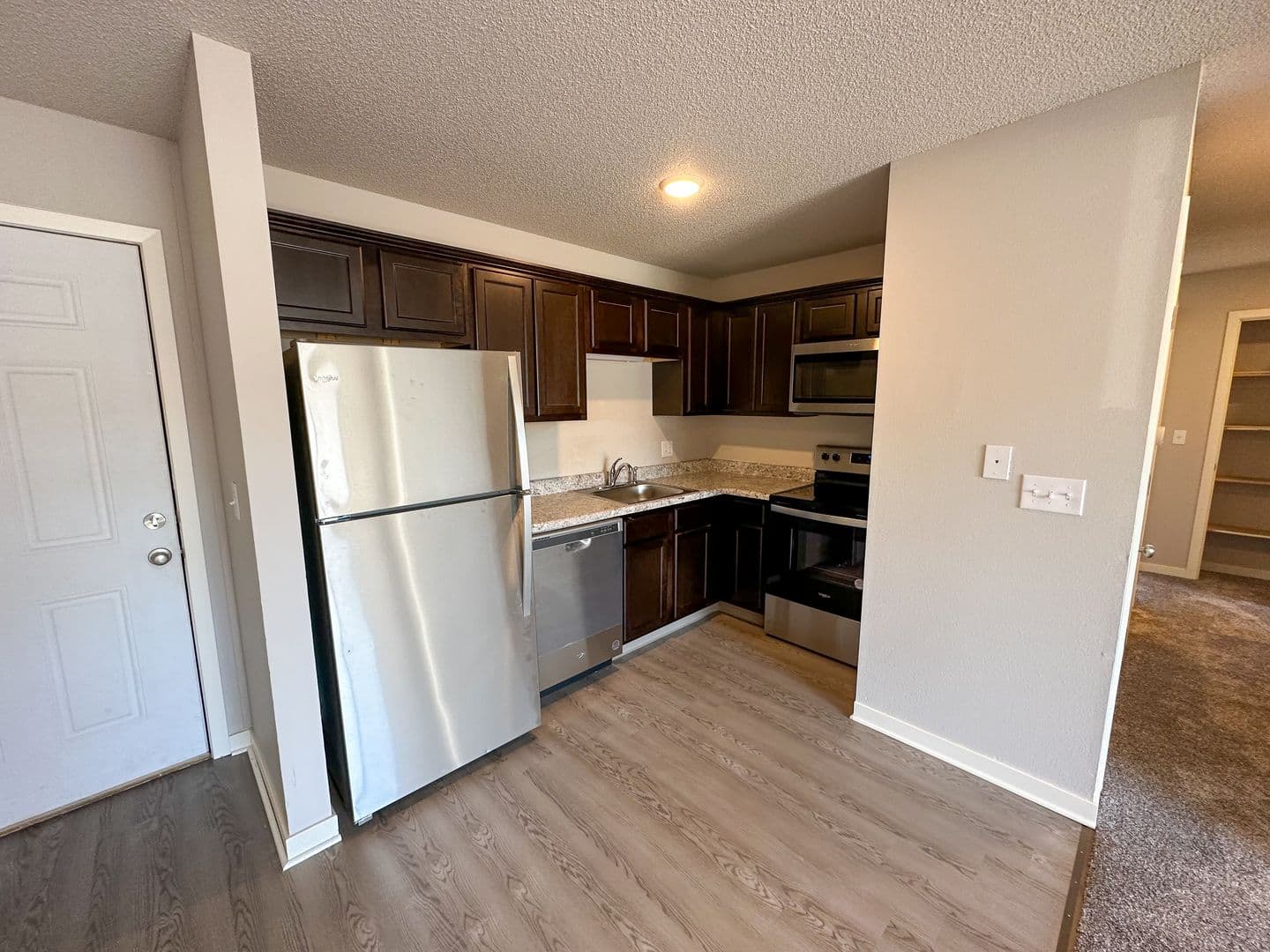 Ames Apartment: 312 Hillcrest Ave