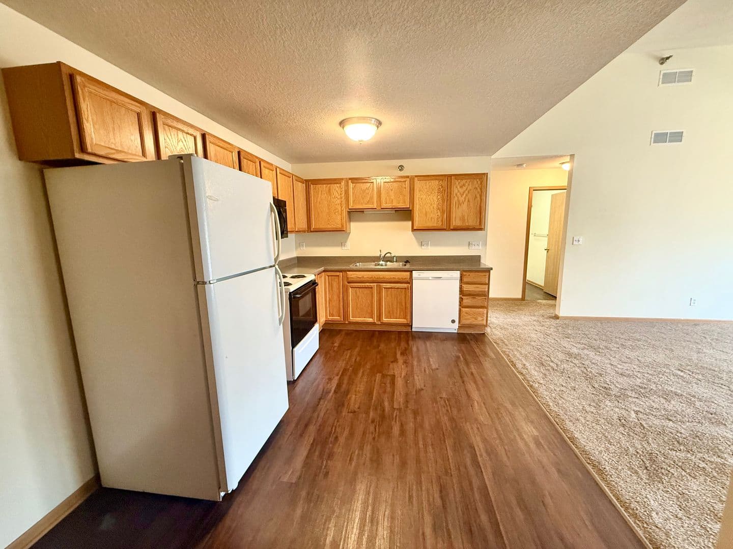 Ames Apartment: 227 Crystal St