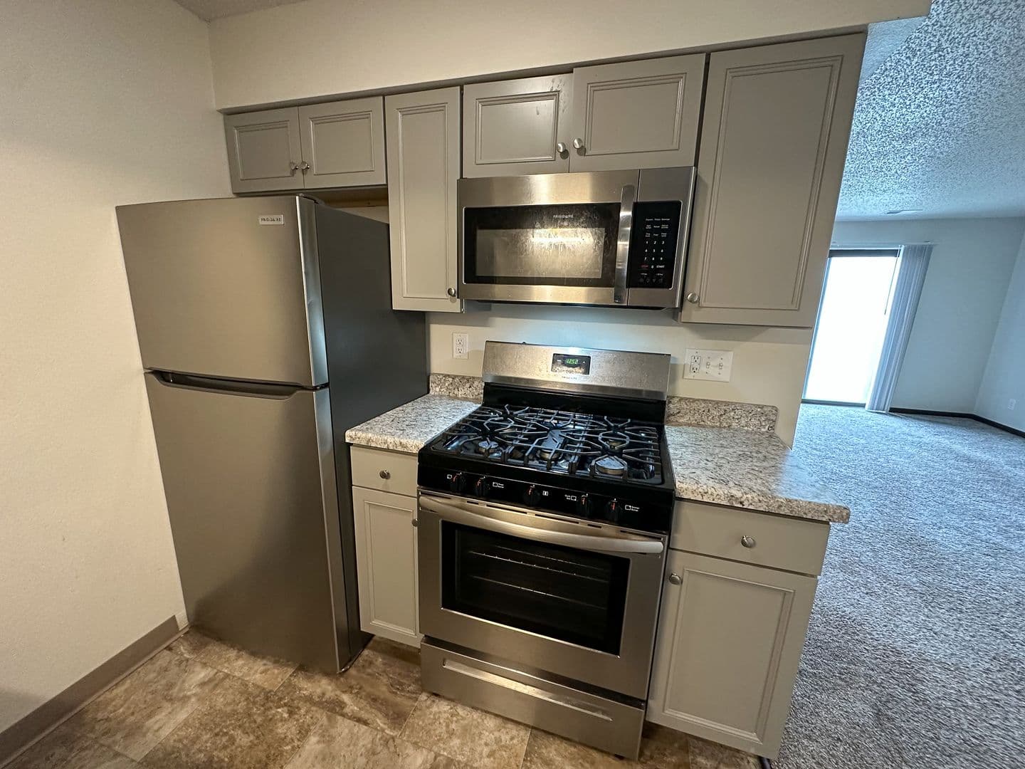 Ames Apartment: 4518 Hutchison St