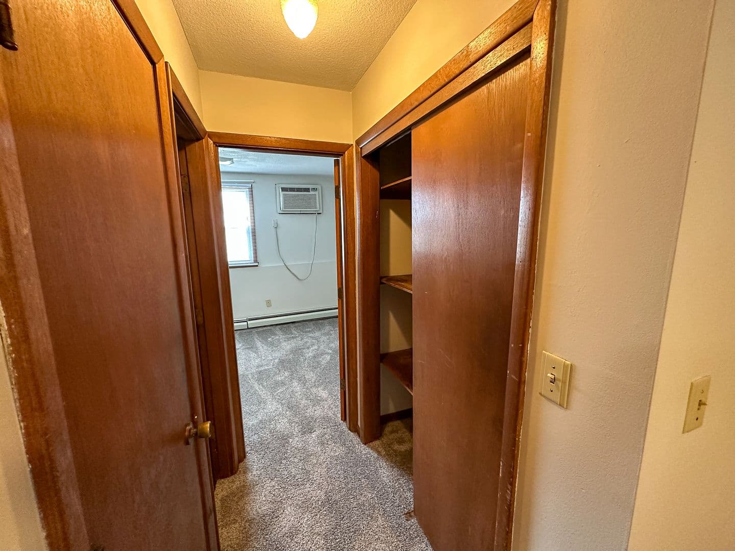 Ames Apartment: 2921 Woodland St
