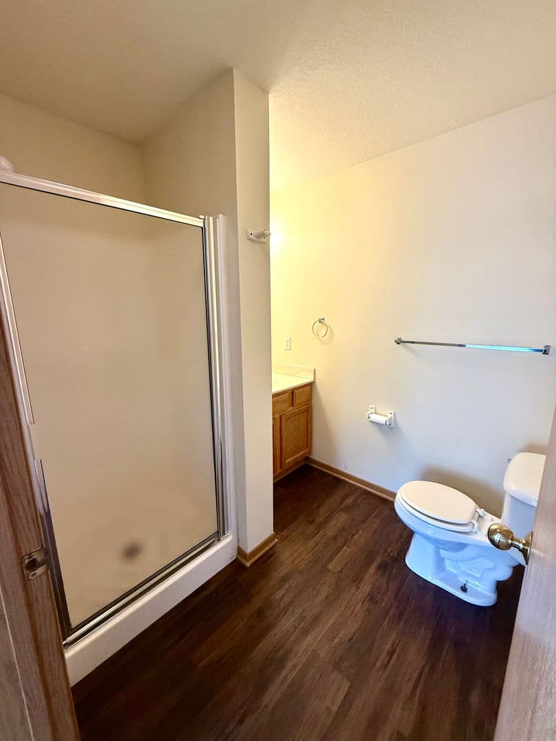 Ames Apartment: 219 Crystal St