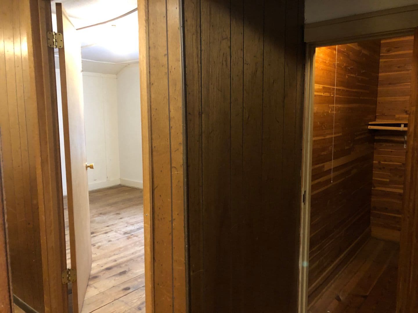 Ames Apartment: 121 Howard Ave