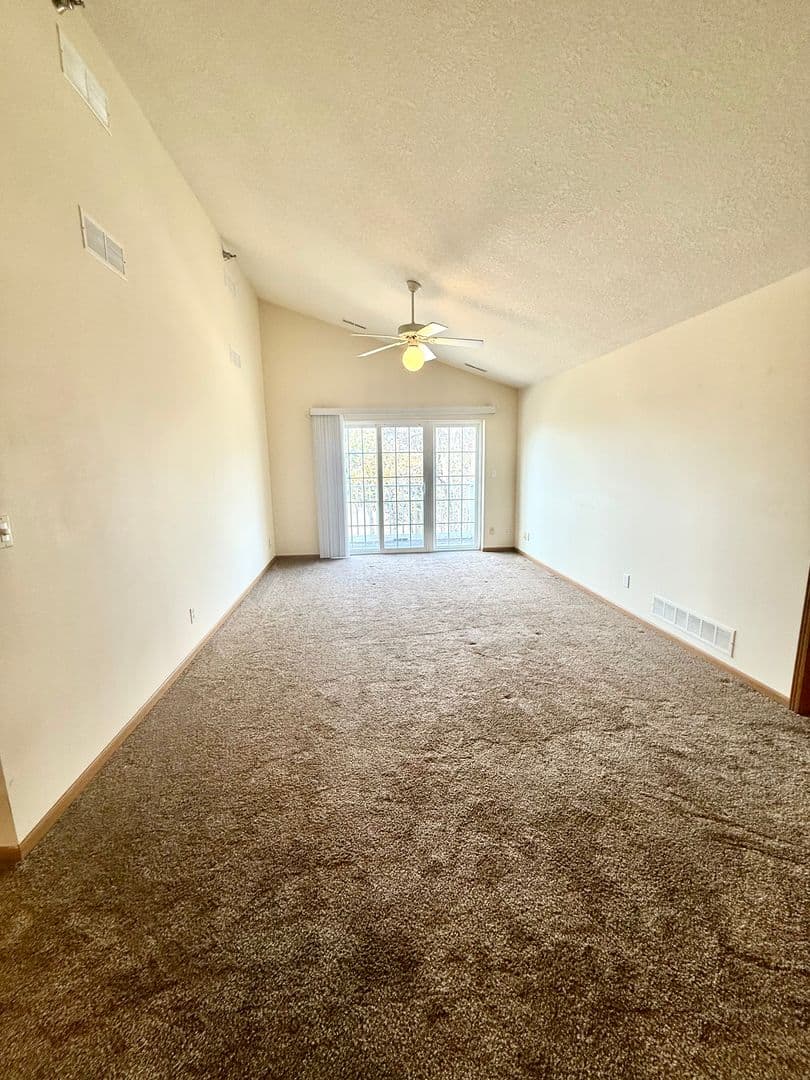 Ames Apartment: 227 Crystal St