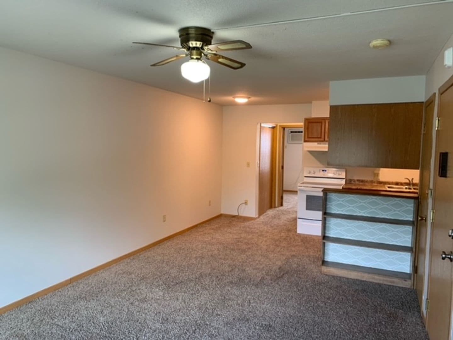 Ames Apartment: 2921 Woodland St