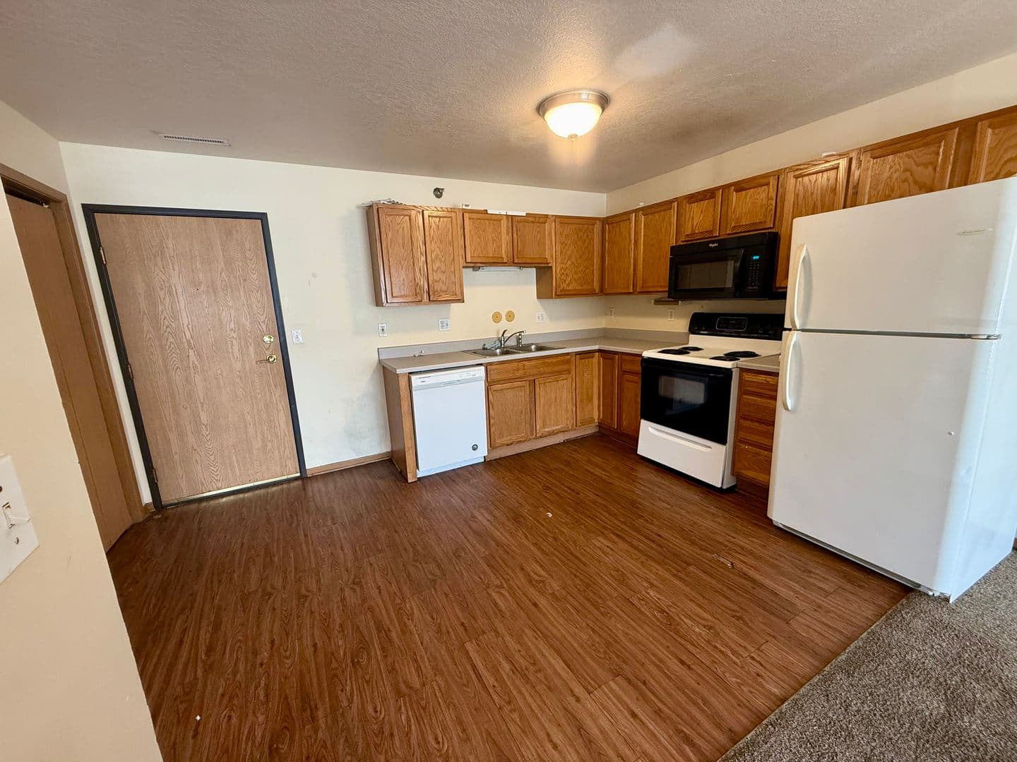 Ames Apartment: 223 Crystal St