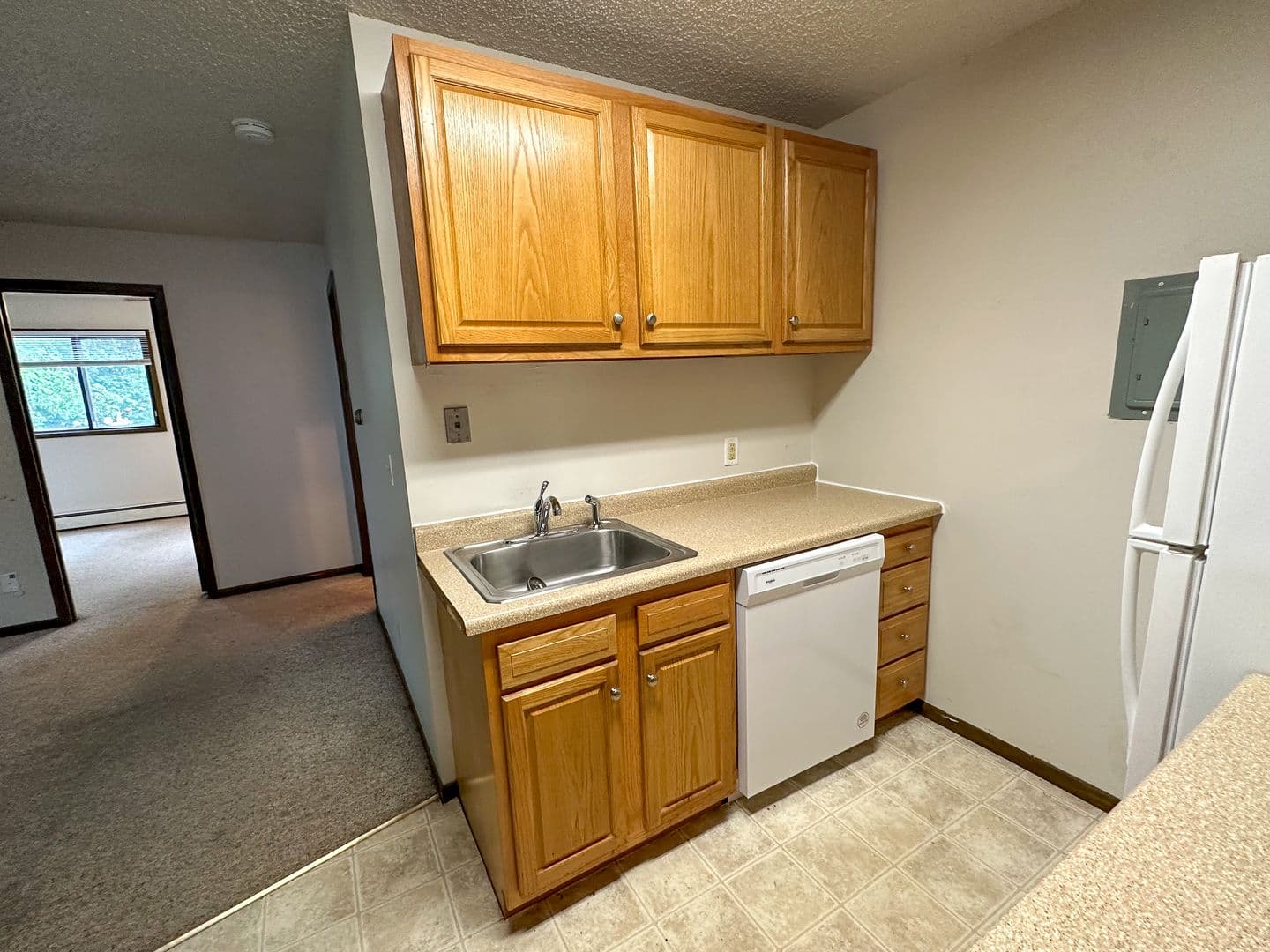 Ames Apartment: 321 Stanton Ave