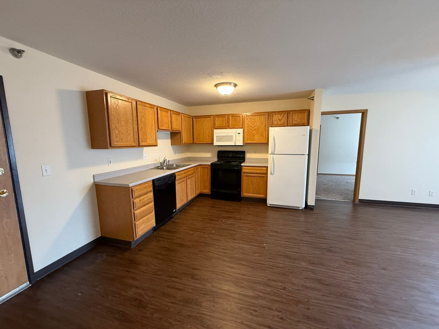 Ames Apartment: 219 Crystal St