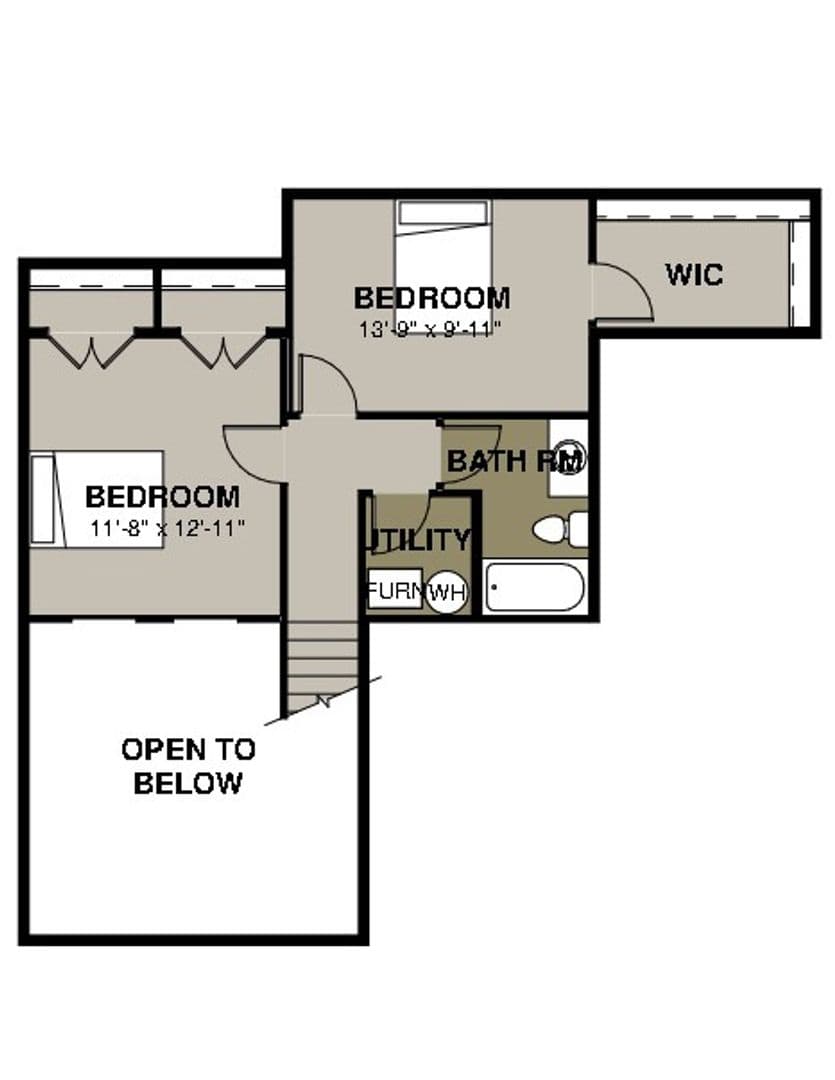Ames Apartment: 205 Beach Ave