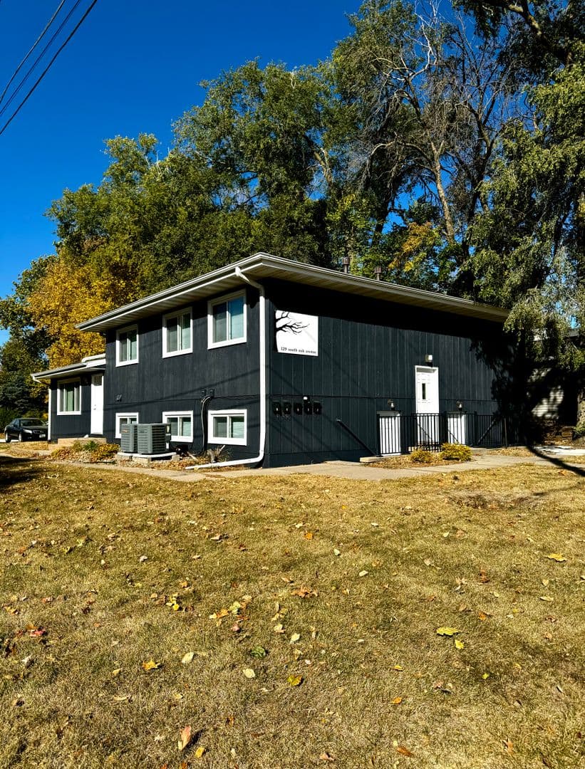 Ames Apartment: 129 S Oak Ave