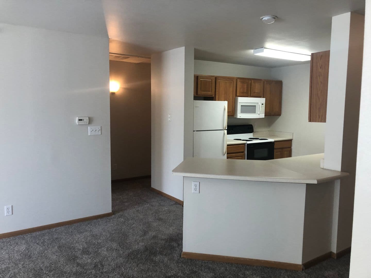 Ames Apartment: 1401 N Dakota Ave