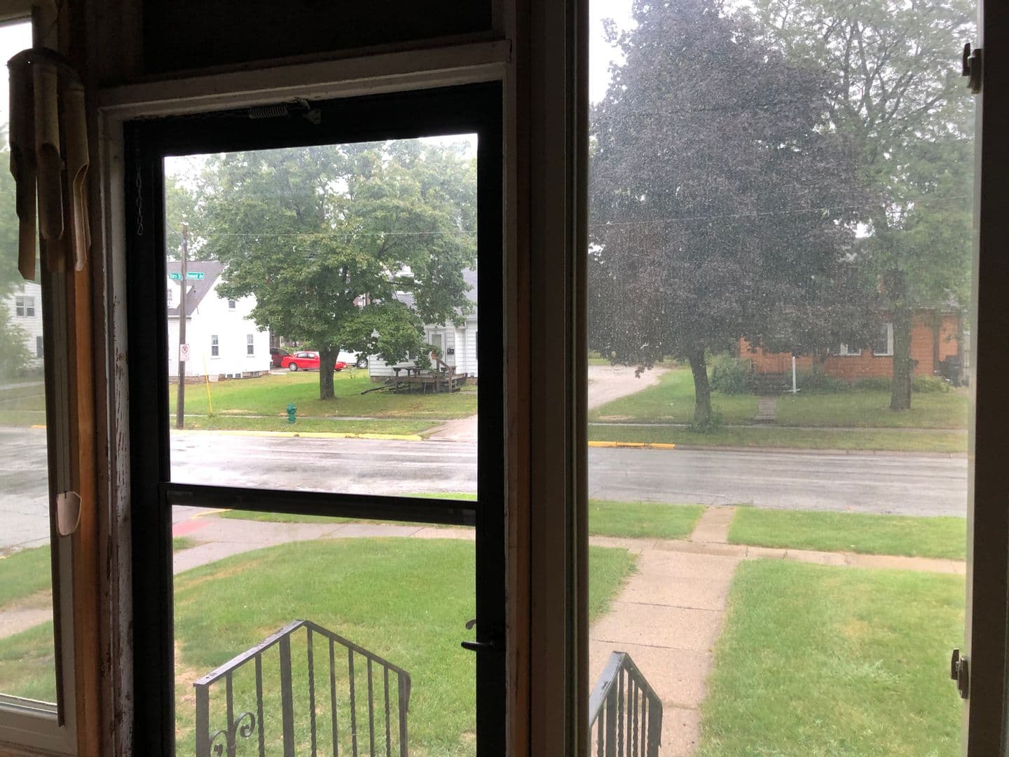 Ames Apartment: 121 Howard Ave