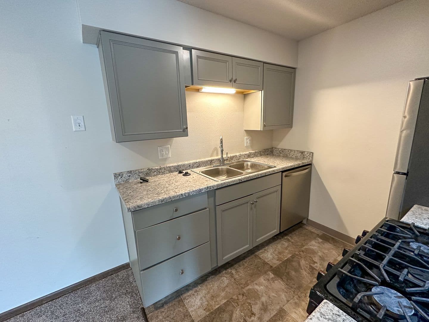 Ames Apartment: 4518 Hutchison St