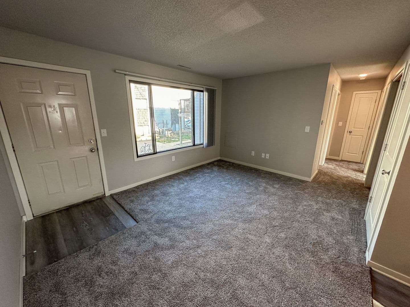 Ames Apartment: 312 Hillcrest Ave