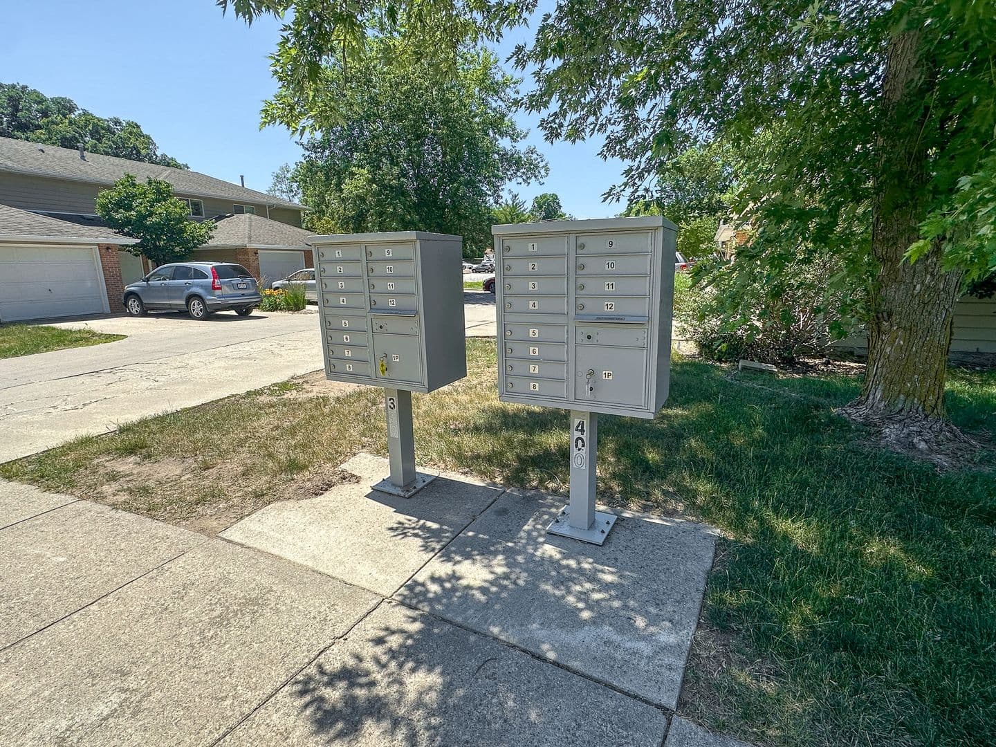 Ames Apartment: 1525 Little Bluestem Ct