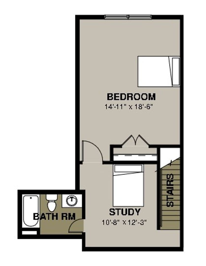 Ames Apartment: 121 Beach Ave