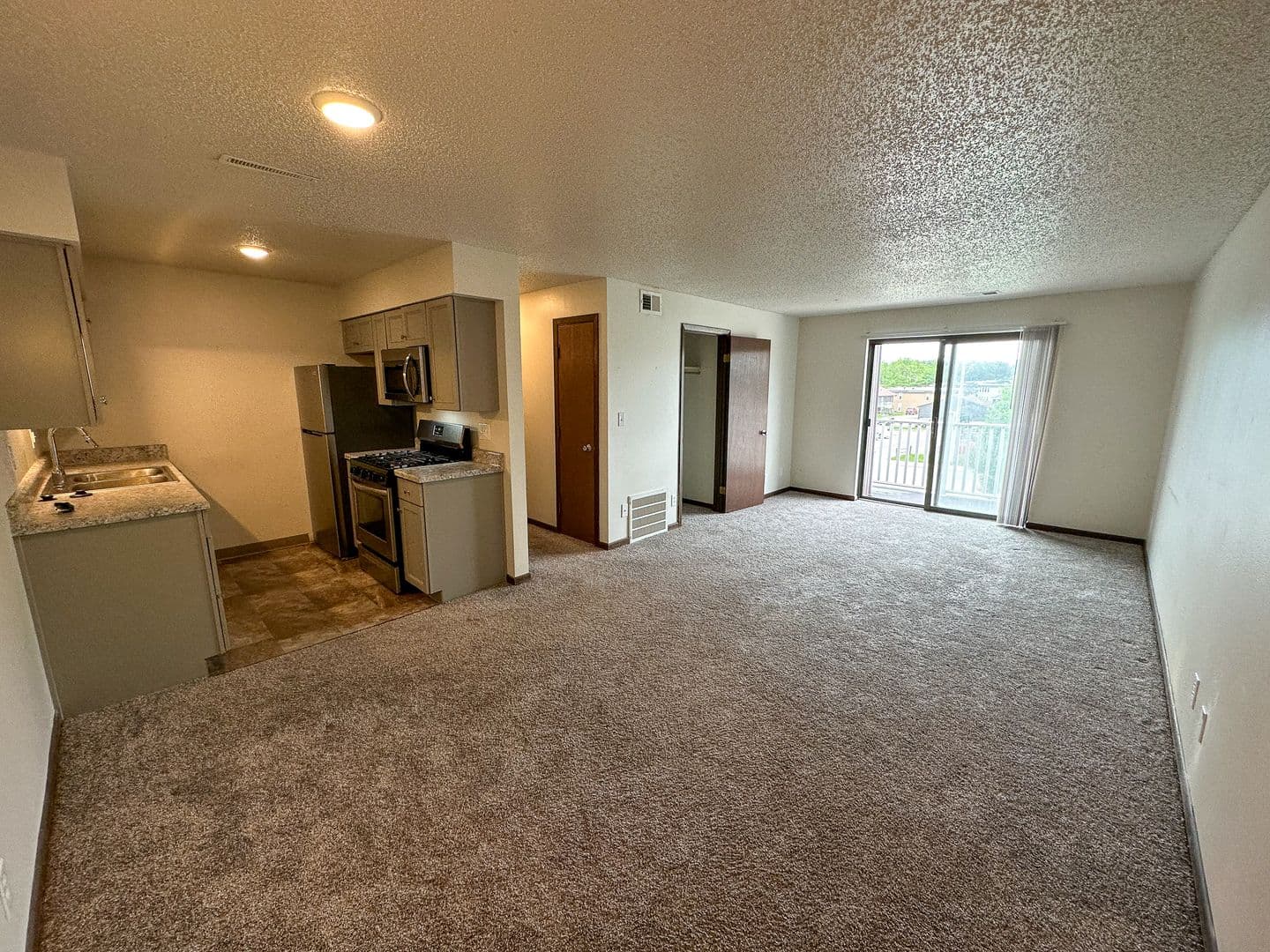 Ames Apartment: 4518 Hutchison St