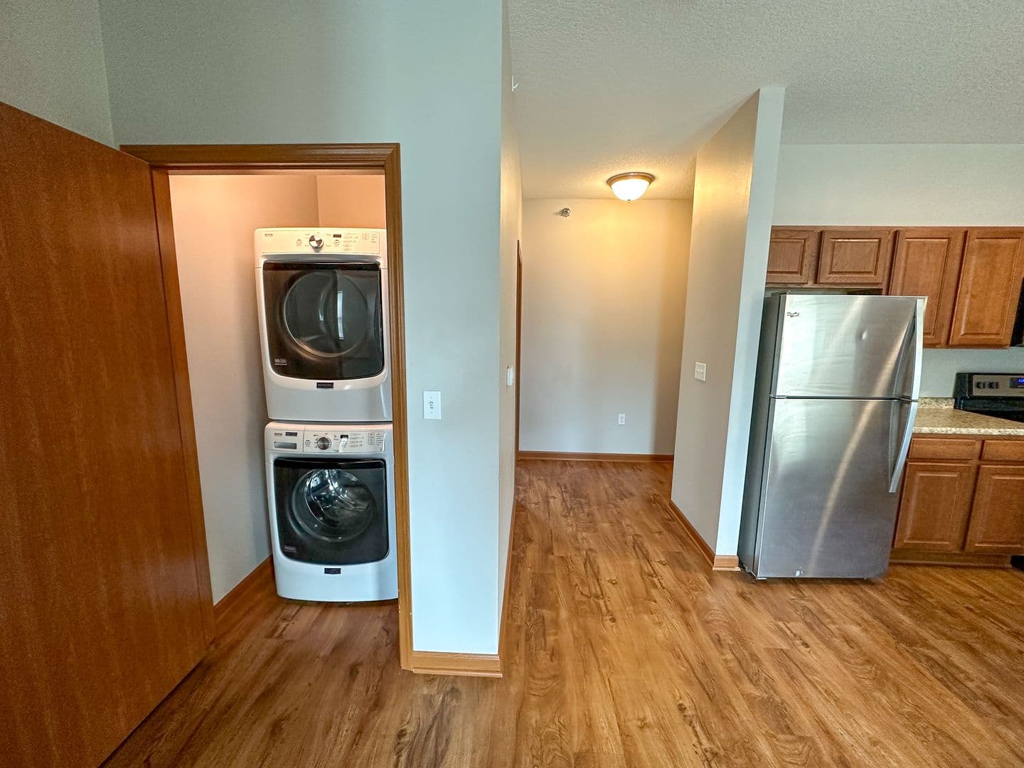 Ames Apartment: 135 Campus