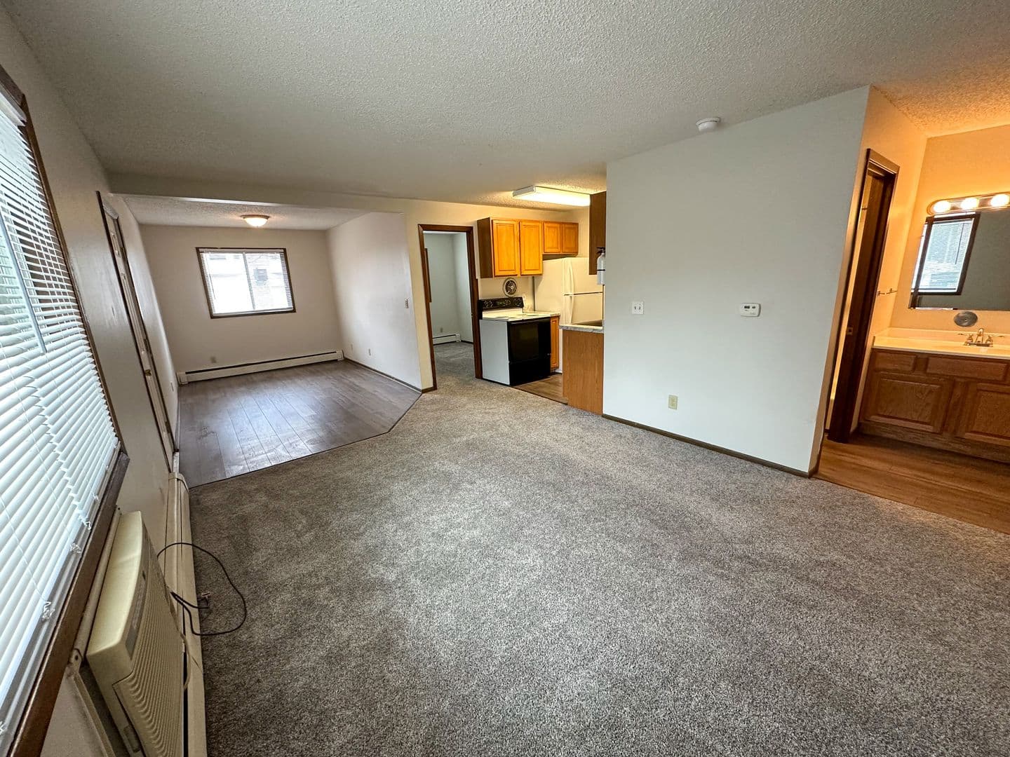 Ames Apartment: 321 Stanton Ave