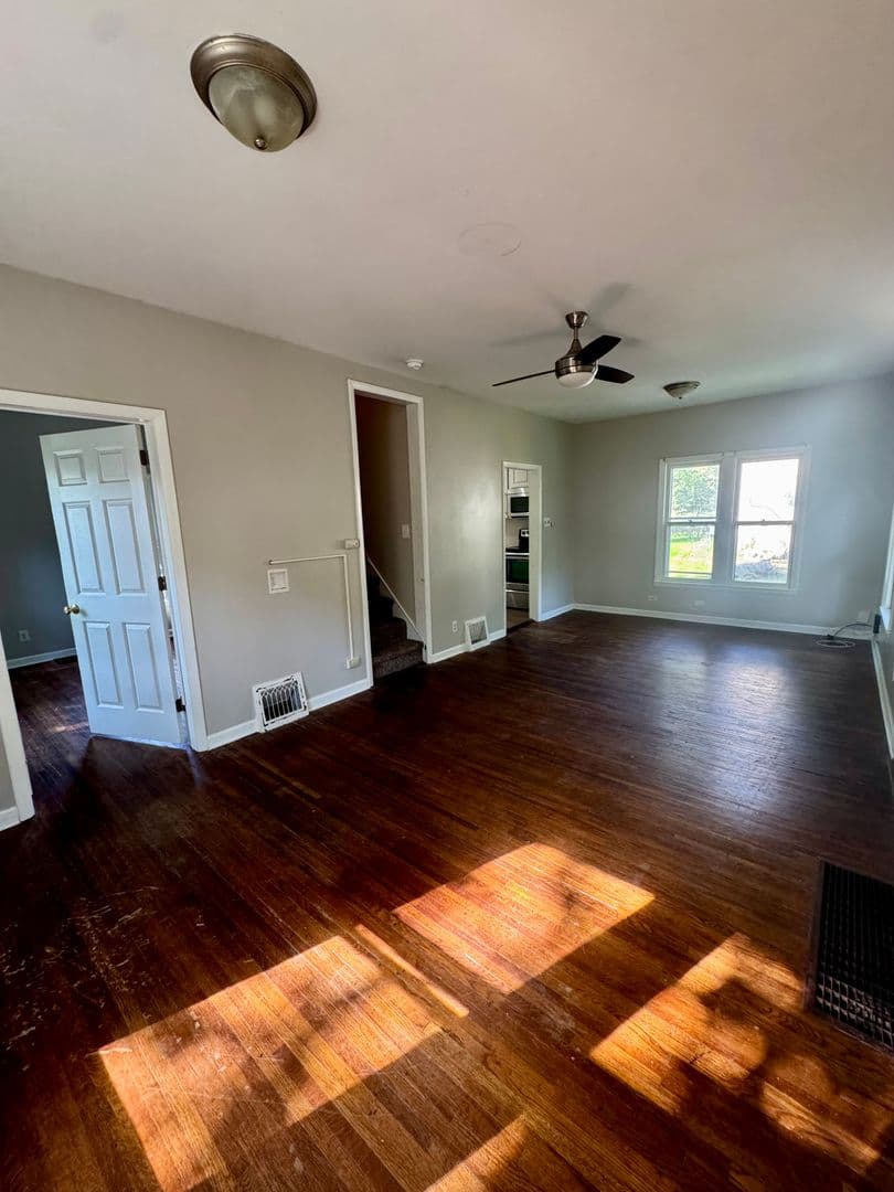 Ames House: 3002 Woodland St