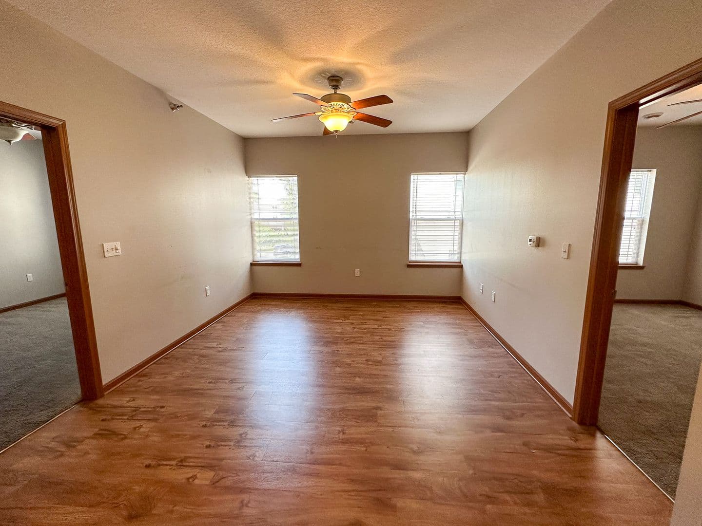 Ames Apartment: 135 Campus