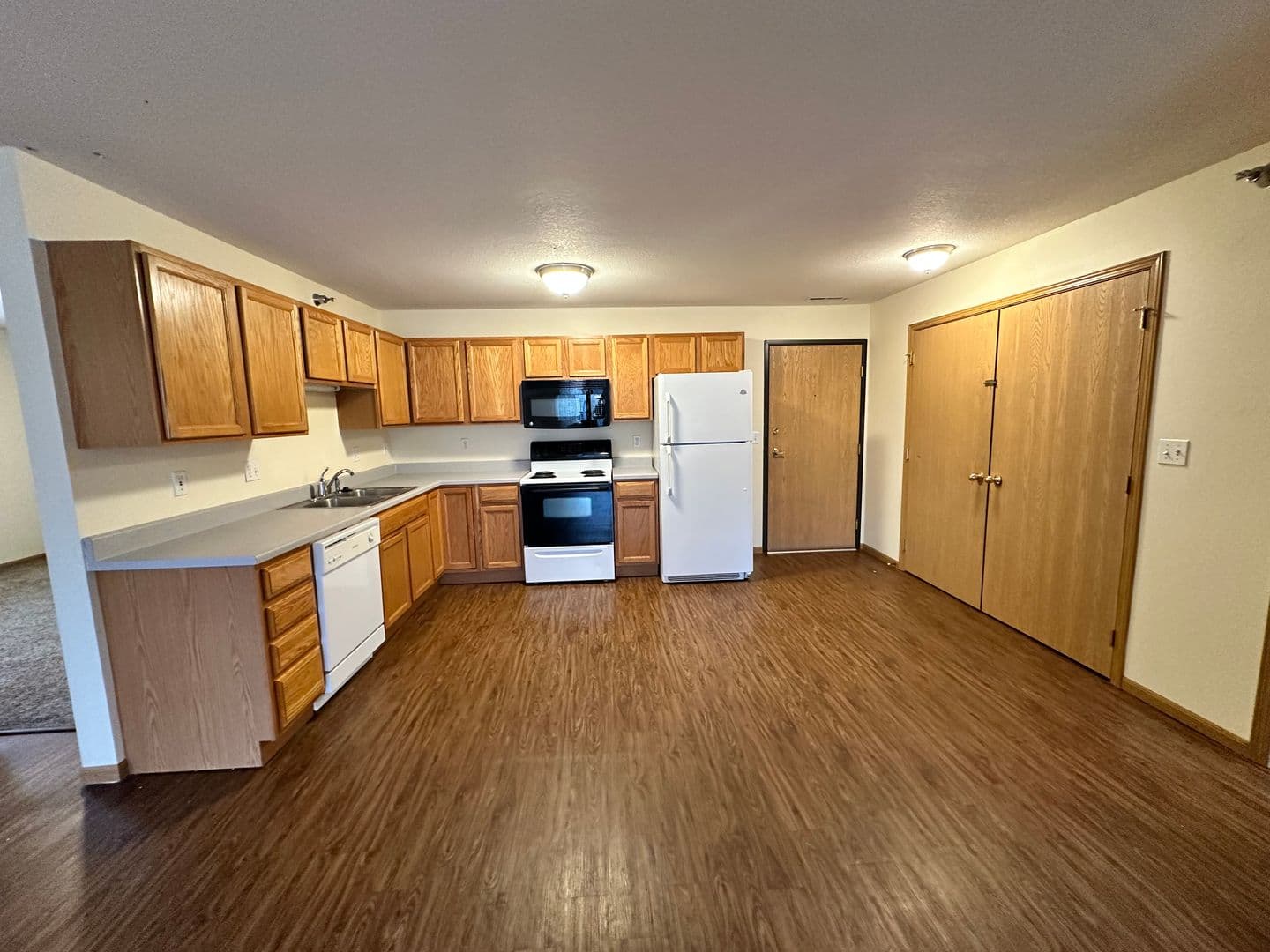 Ames Apartment: 221 Crystal St