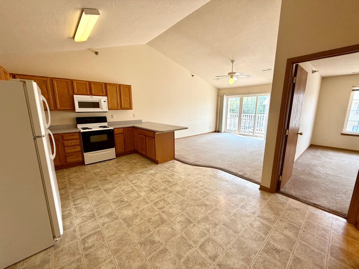 Ames Apartment: 219 Crystal St