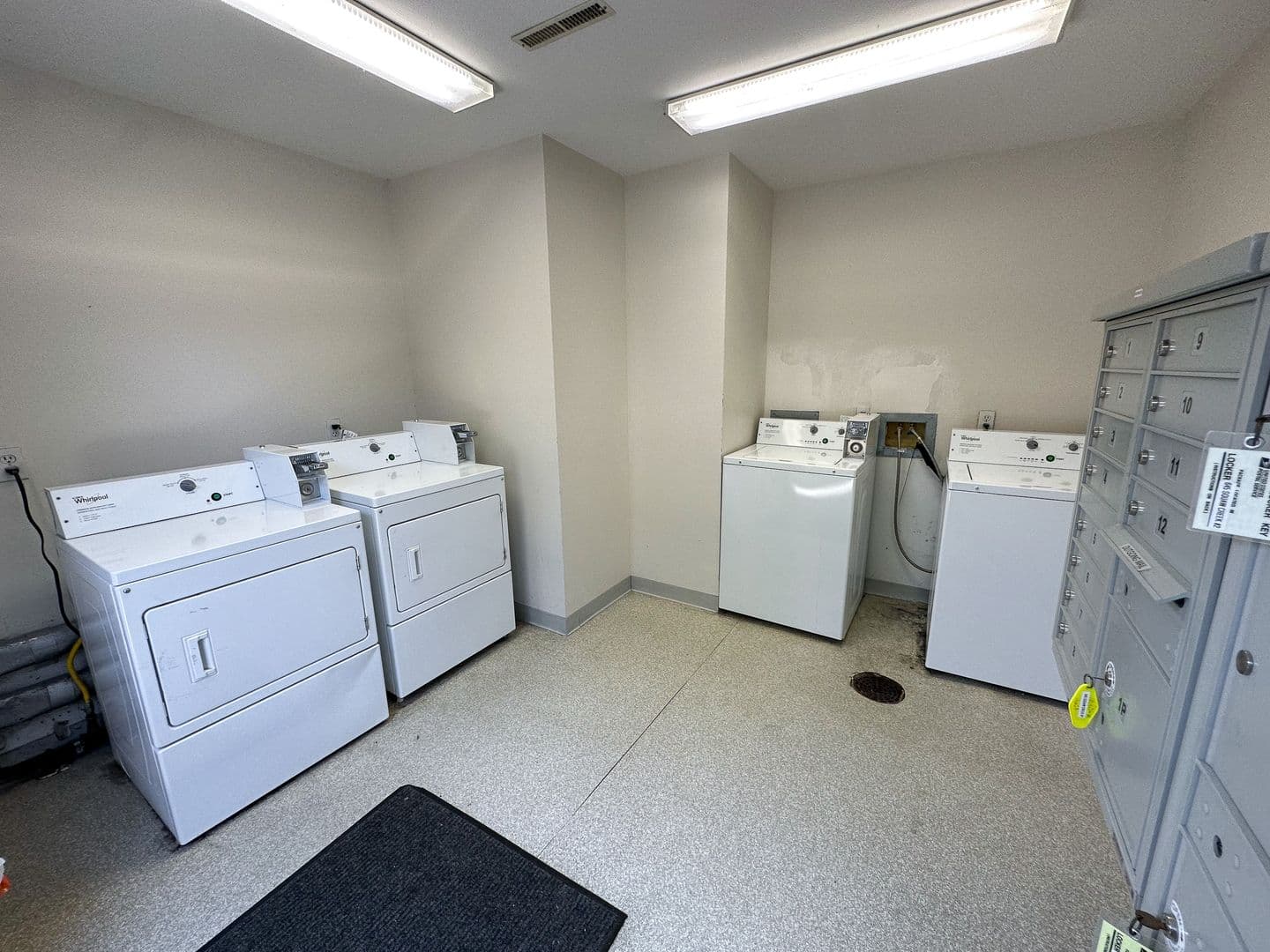 Ames Apartment: 645 Stonehaven Drive