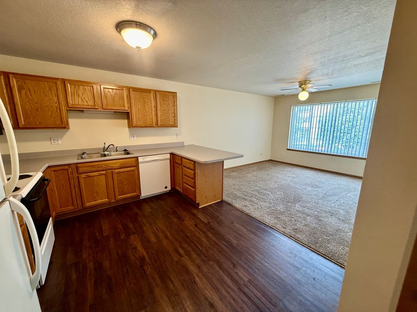 Ames Apartment: 219 Crystal St