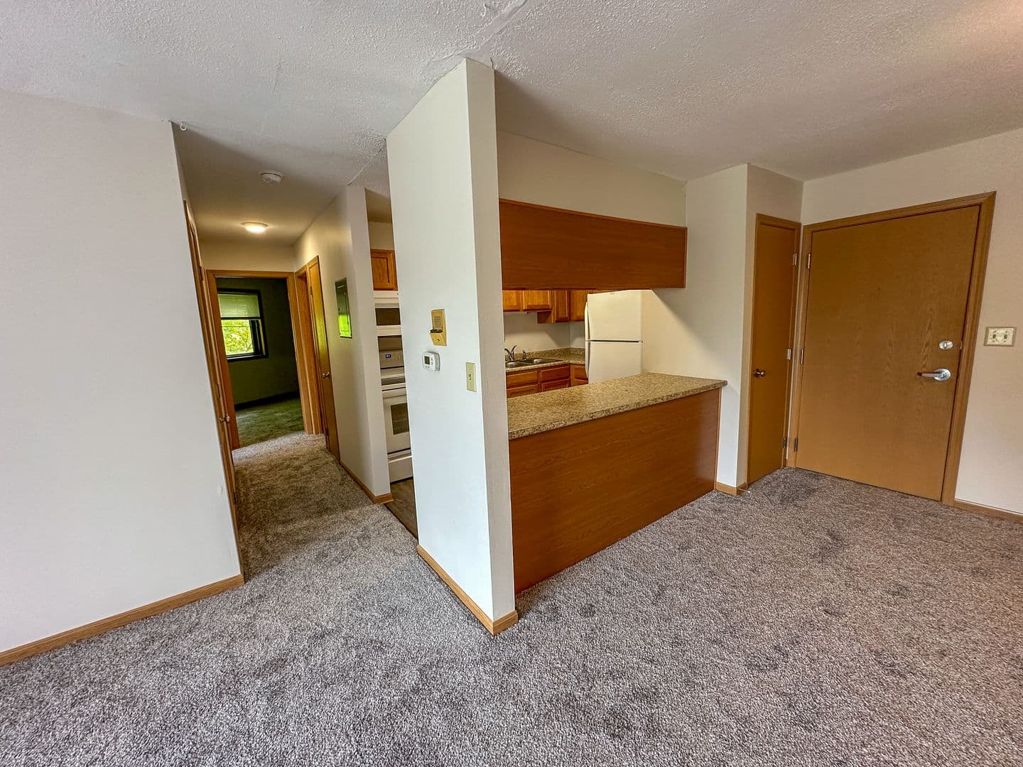 Ames Apartment: 247 Sheldon Ave