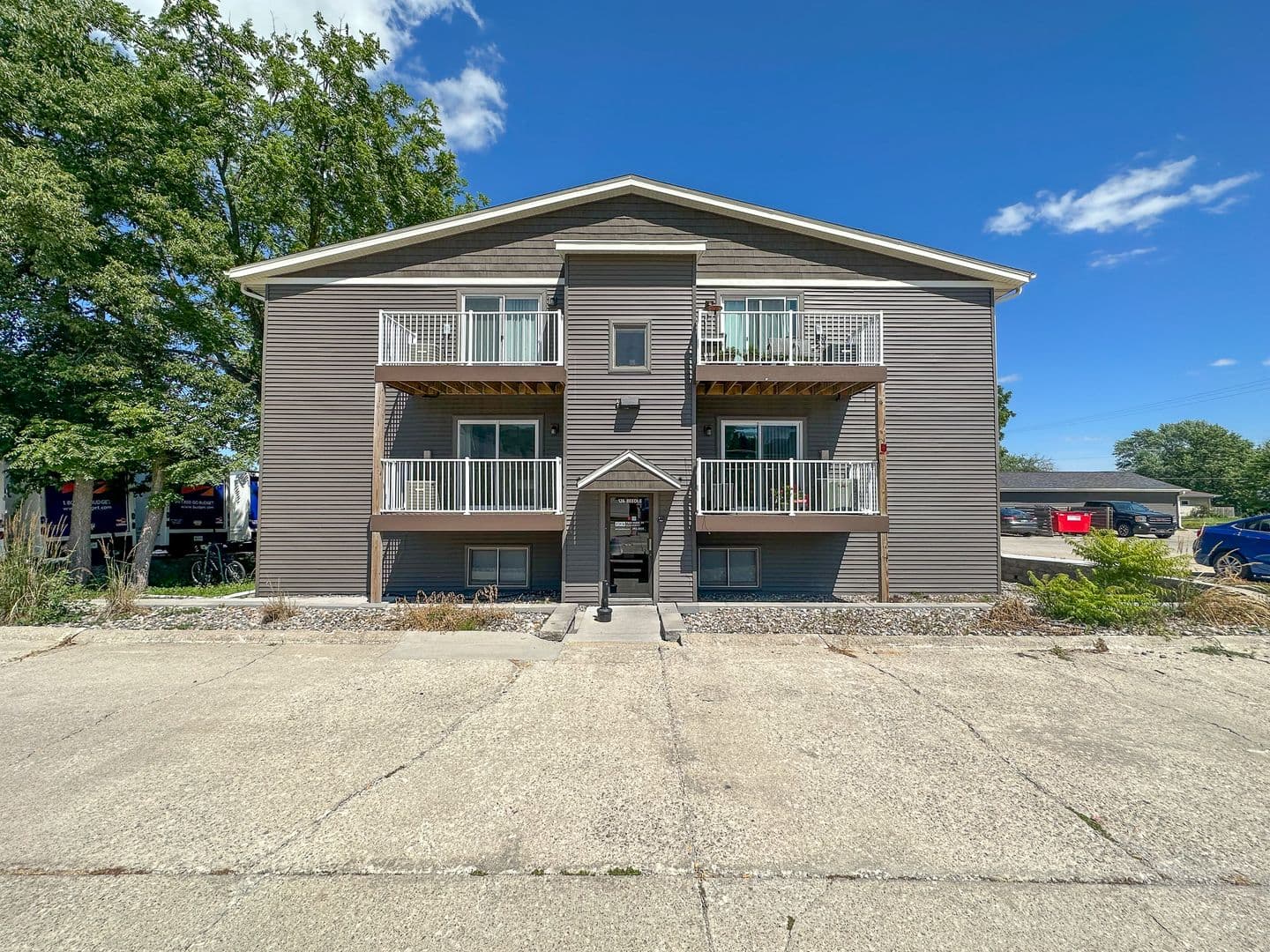 Ames Apartment: 126 Beedle Drive