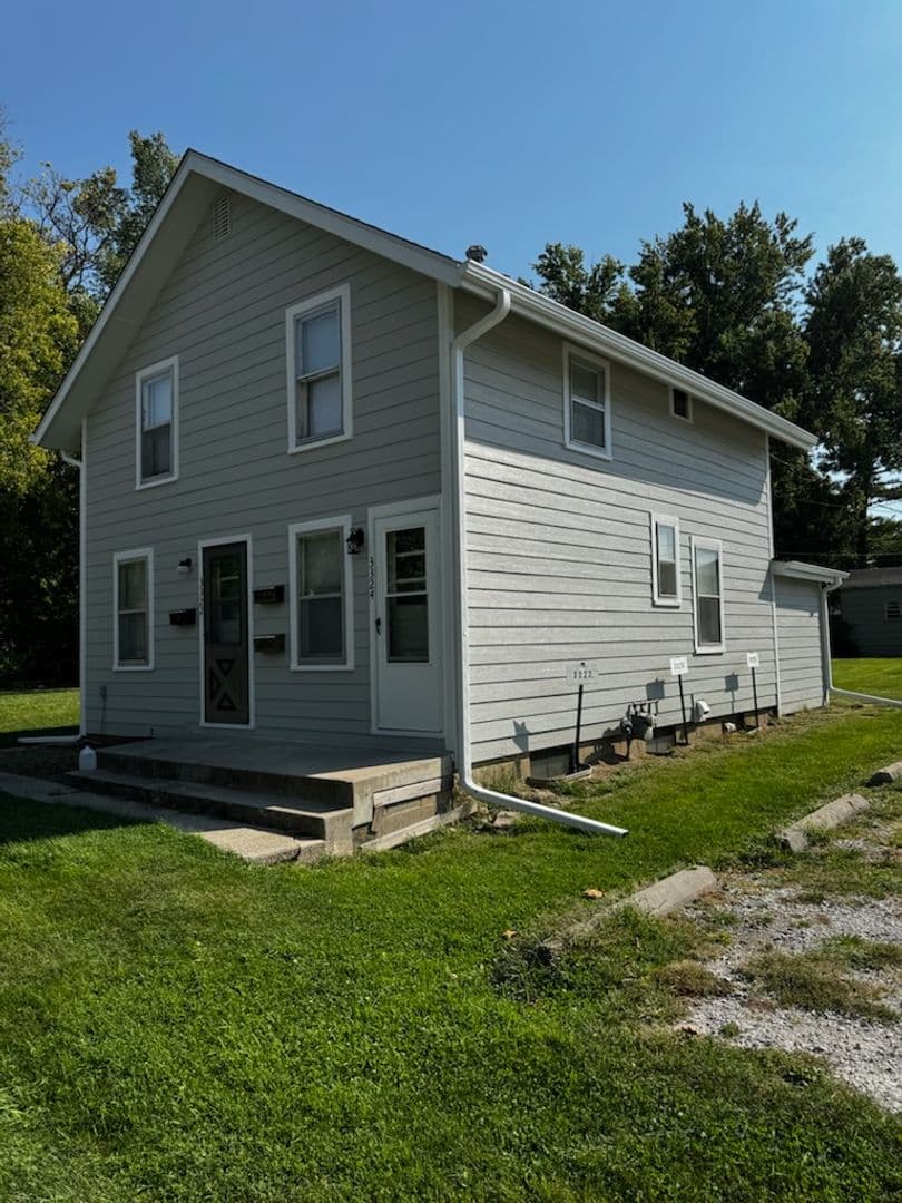 Ames House: 3322 Story St