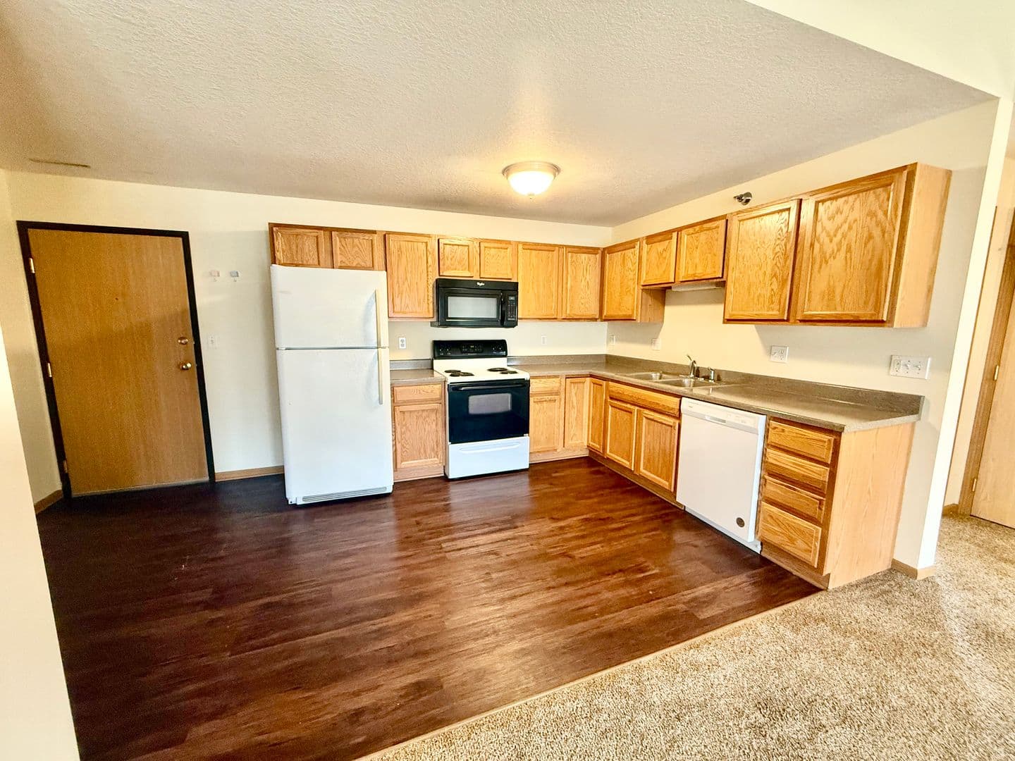 Ames Apartment: 227 Crystal St