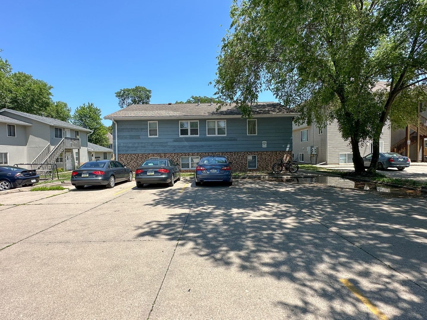 Ames Apartment: 225 Washington Ave