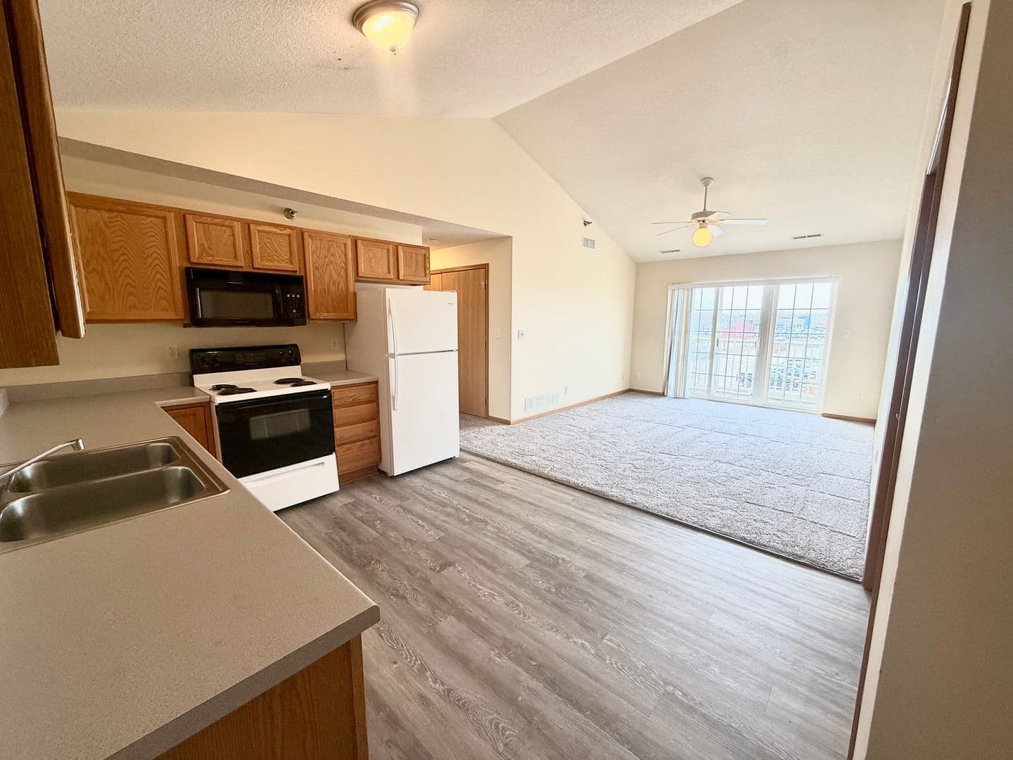 Ames Apartment: 219 Crystal St