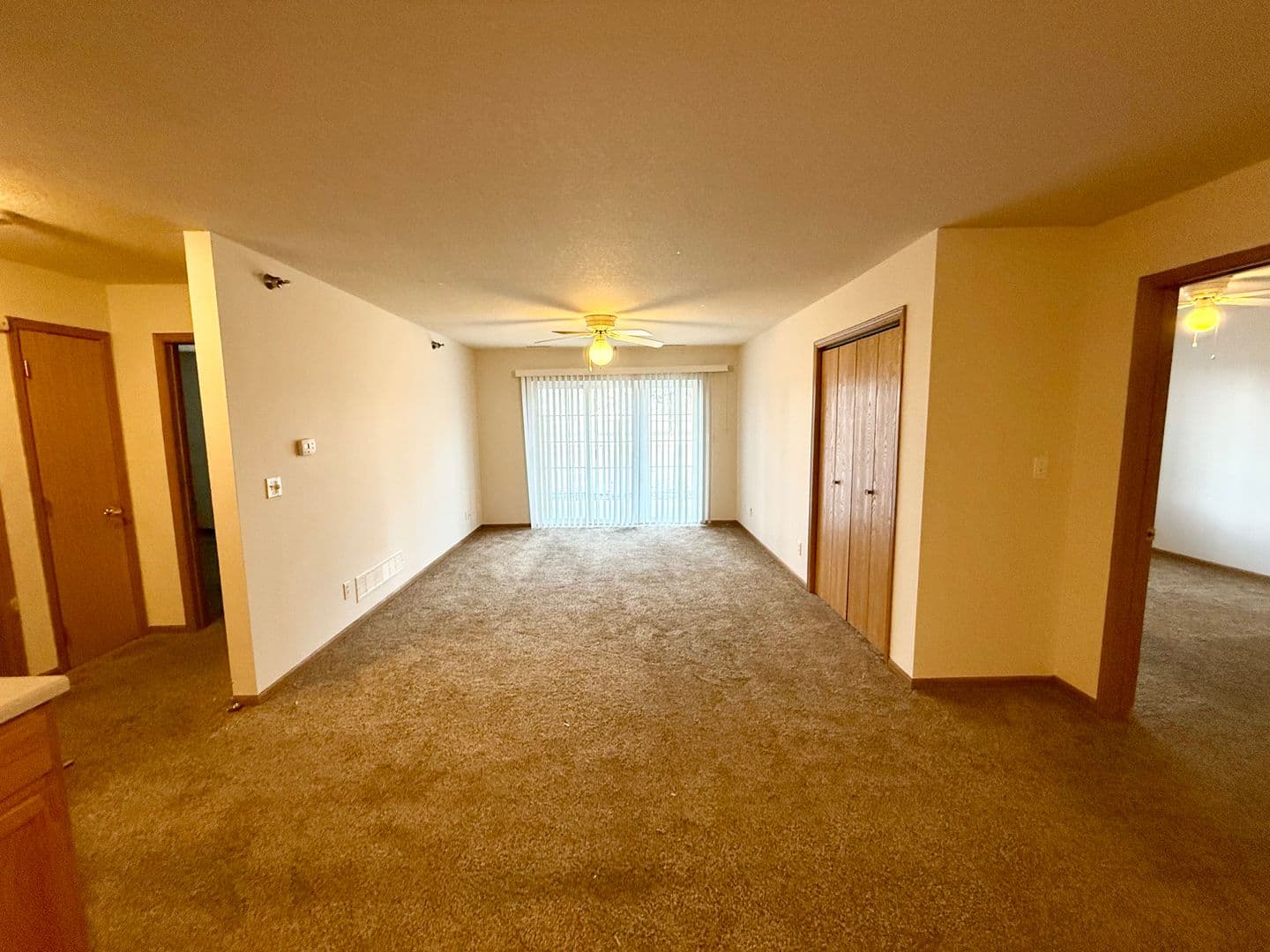 Ames Apartment: 227 Crystal St