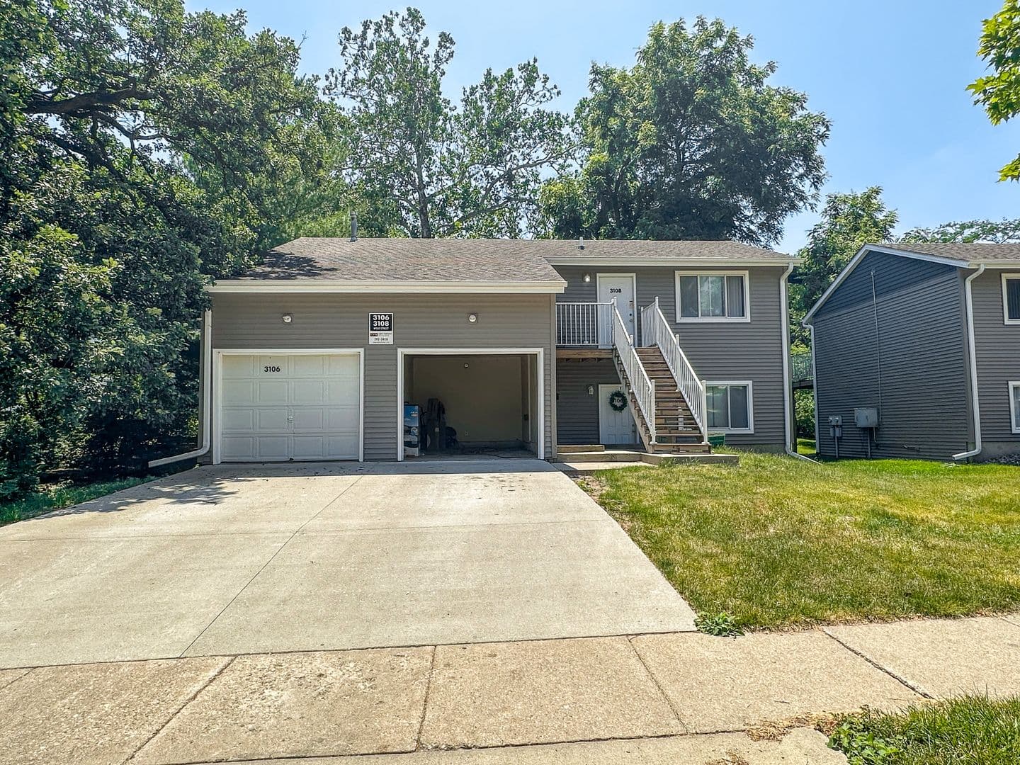 Ames House: 3106 West St