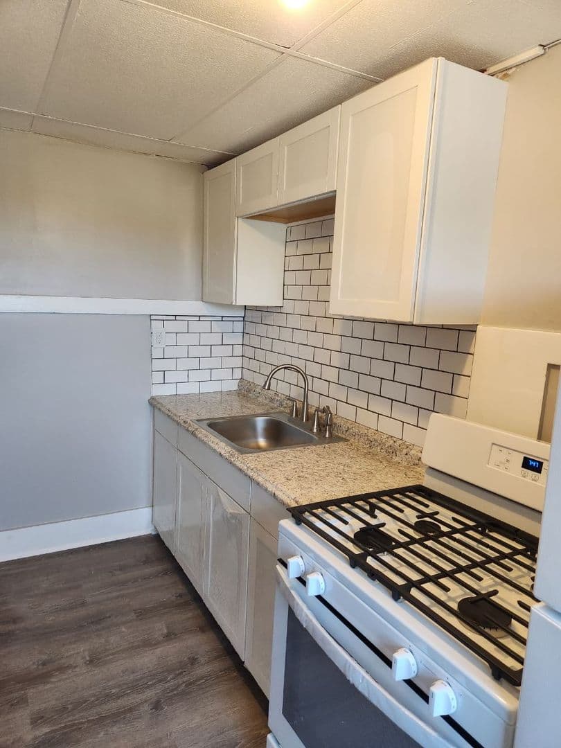 Rochester Apartment: 265 Driving Park Avenue