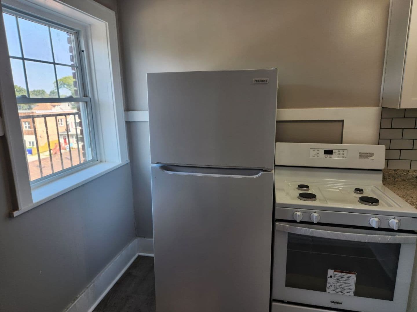 Rochester Apartment: 265 Driving Park Avenue