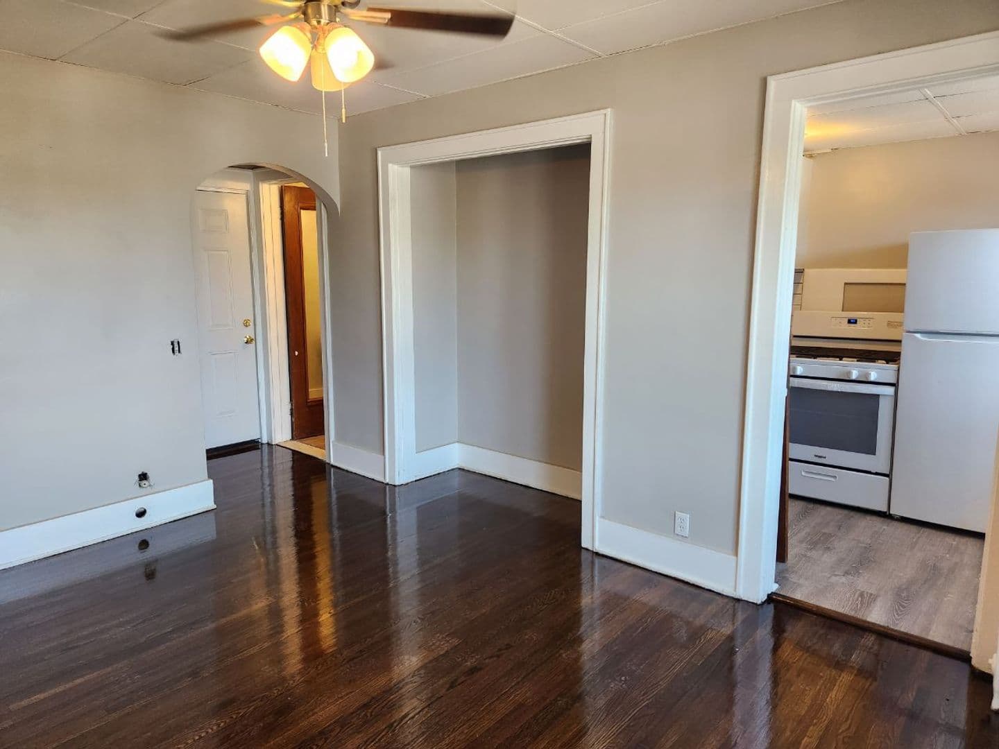 Rochester Apartment: 265 Driving Park Avenue