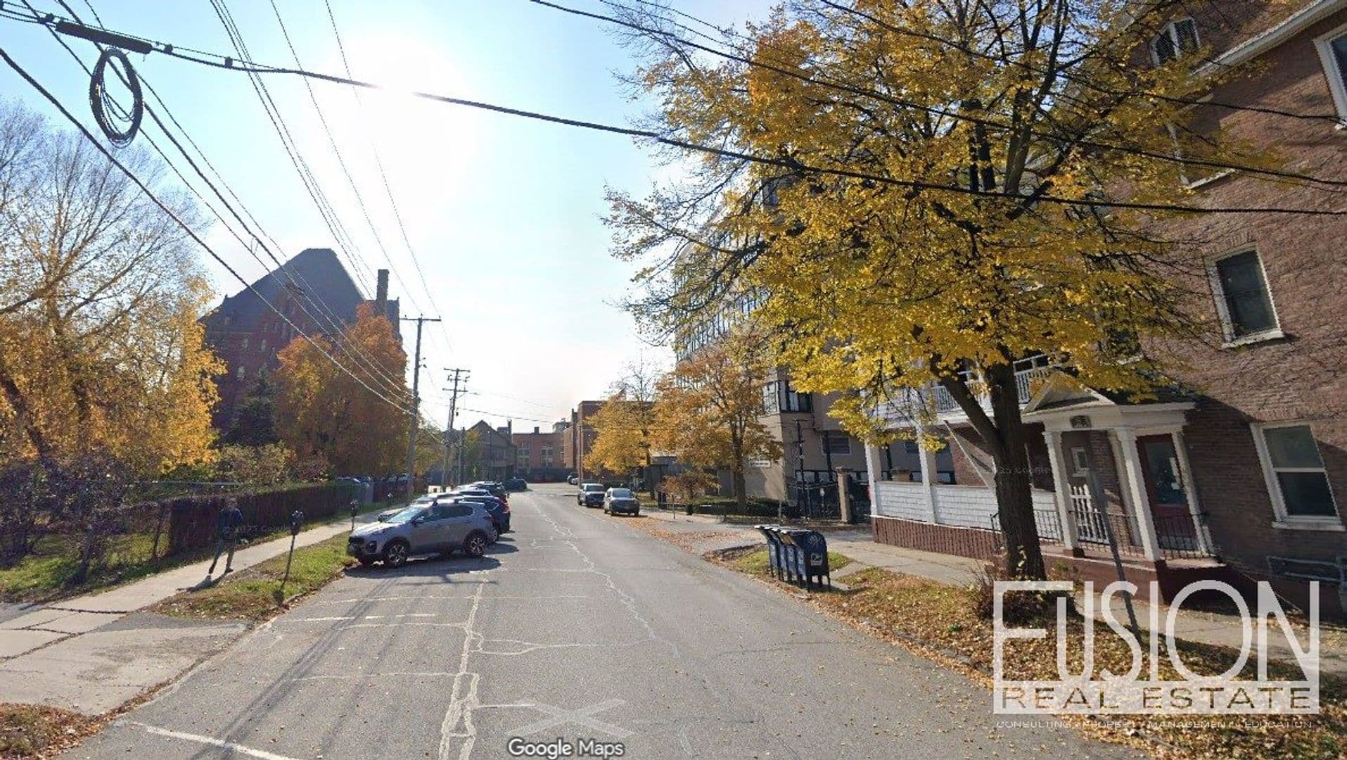 Burlington Apartment: 21-25 Elmwood Avenue