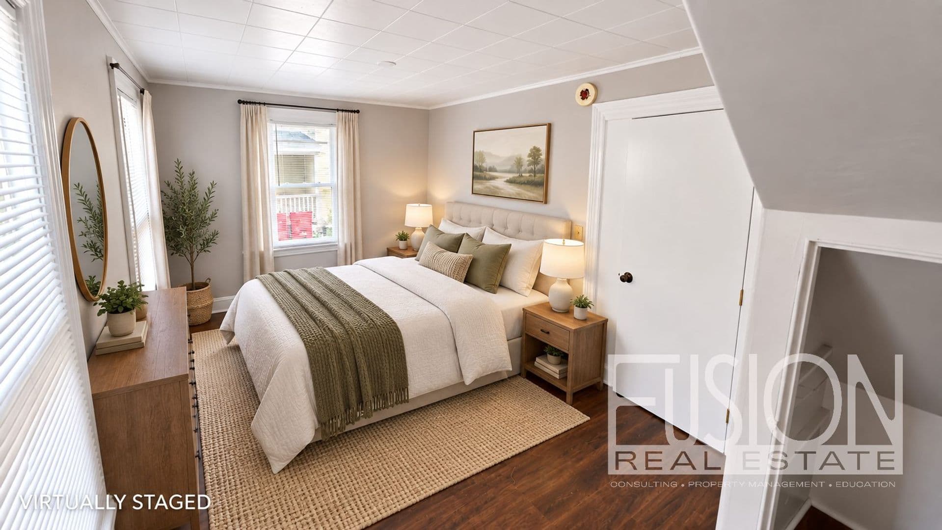 Burlington Apartment: 46 Lafountain Street