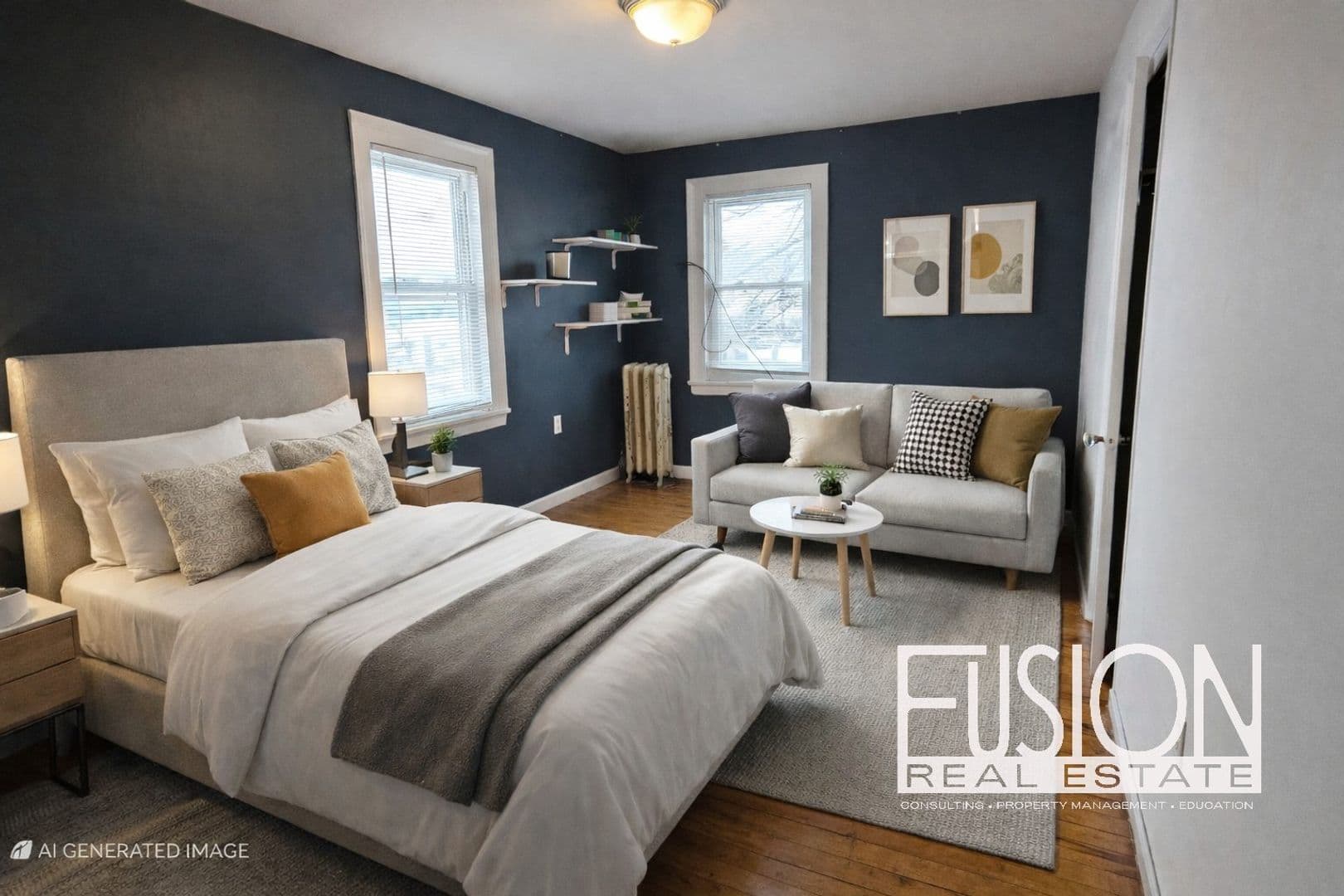 Burlington Apartment: 21-25 Elmwood Avenue
