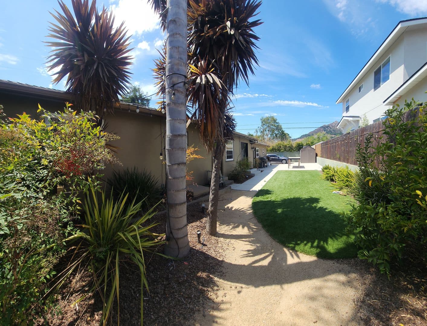 San Luis Obispo House: 492 Felton Way