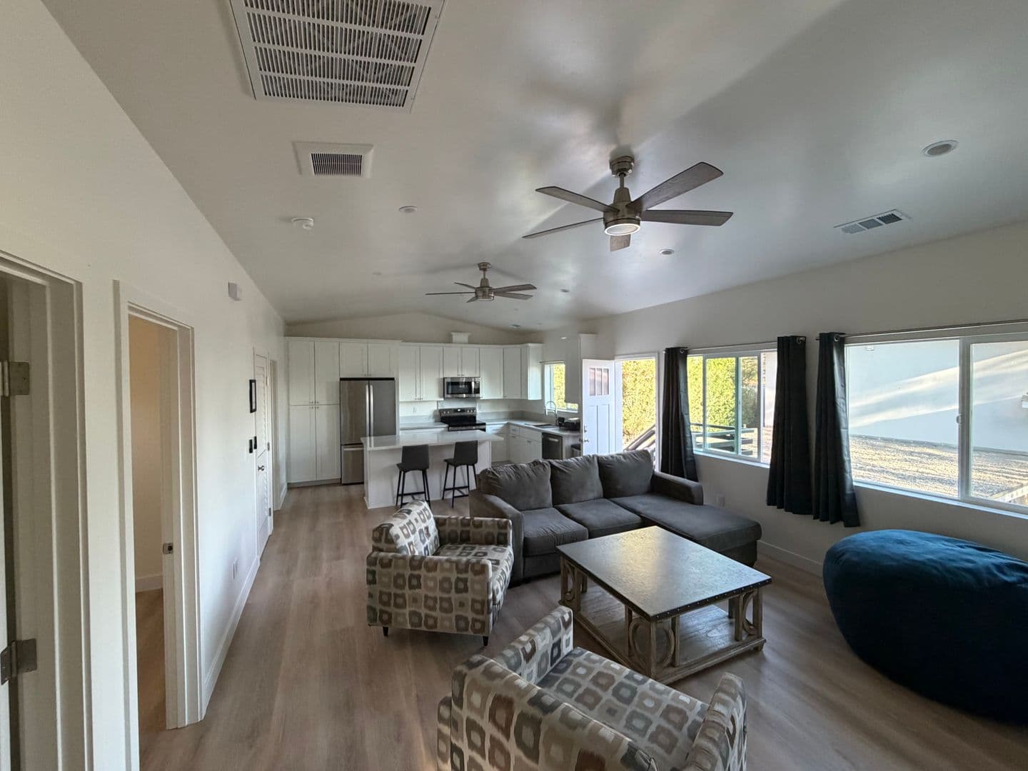 San Luis Obispo House: 2042 Hays Street