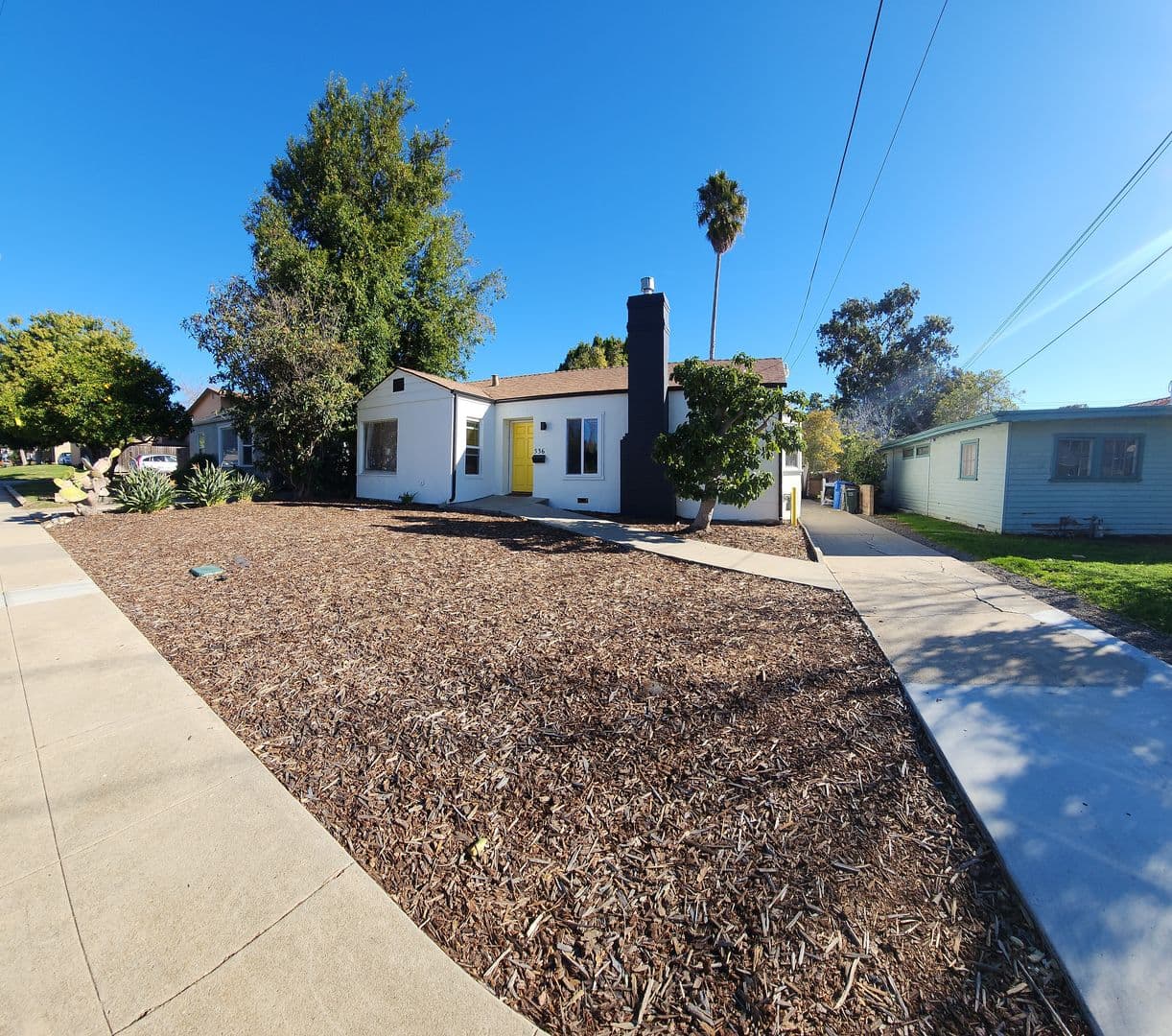 San Luis Obispo House: 536 Hathway Avenue