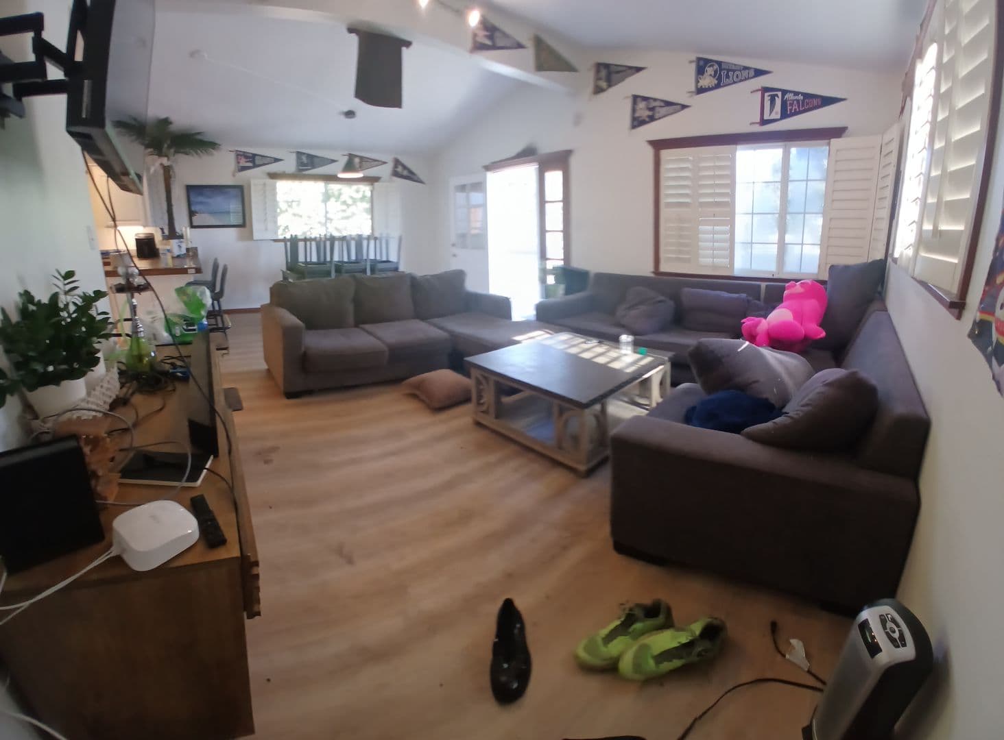 San Luis Obispo House: 2042 Hays Street