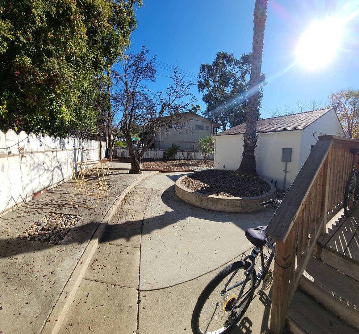 San Luis Obispo House: 536 Hathway Avenue