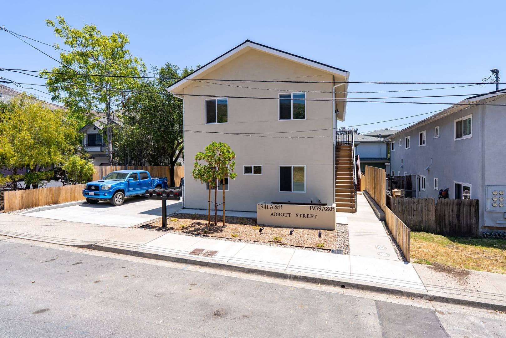 San Luis Obispo House: 1939 Abbott Street