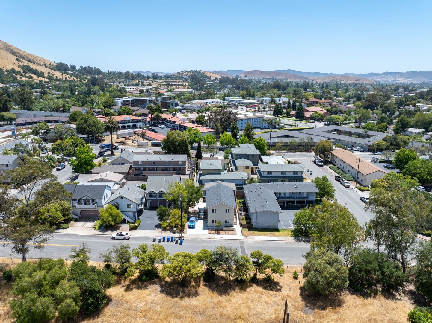 San Luis Obispo House: 1939 Abbott Street