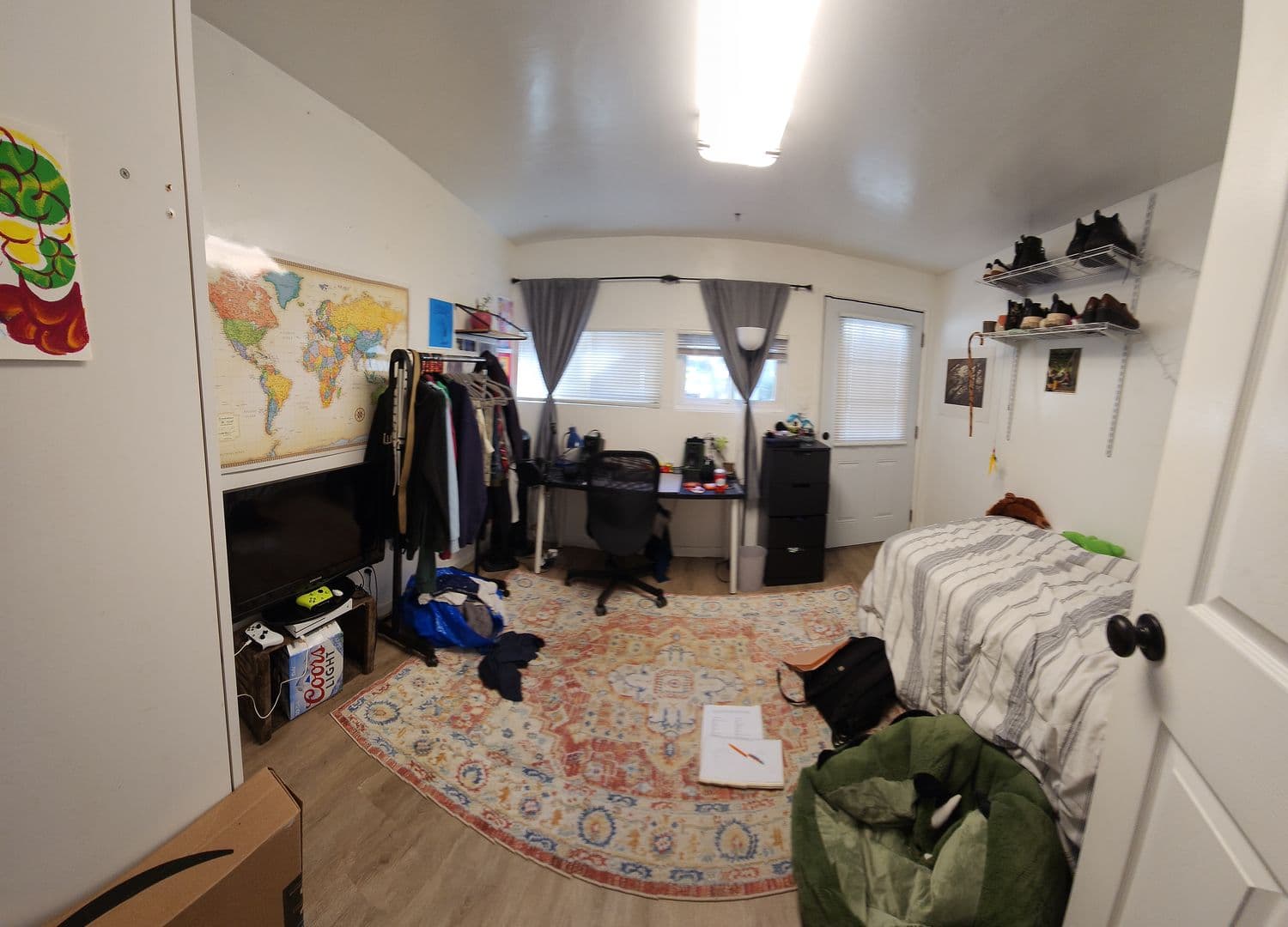 San Luis Obispo House: 536 Hathway Avenue
